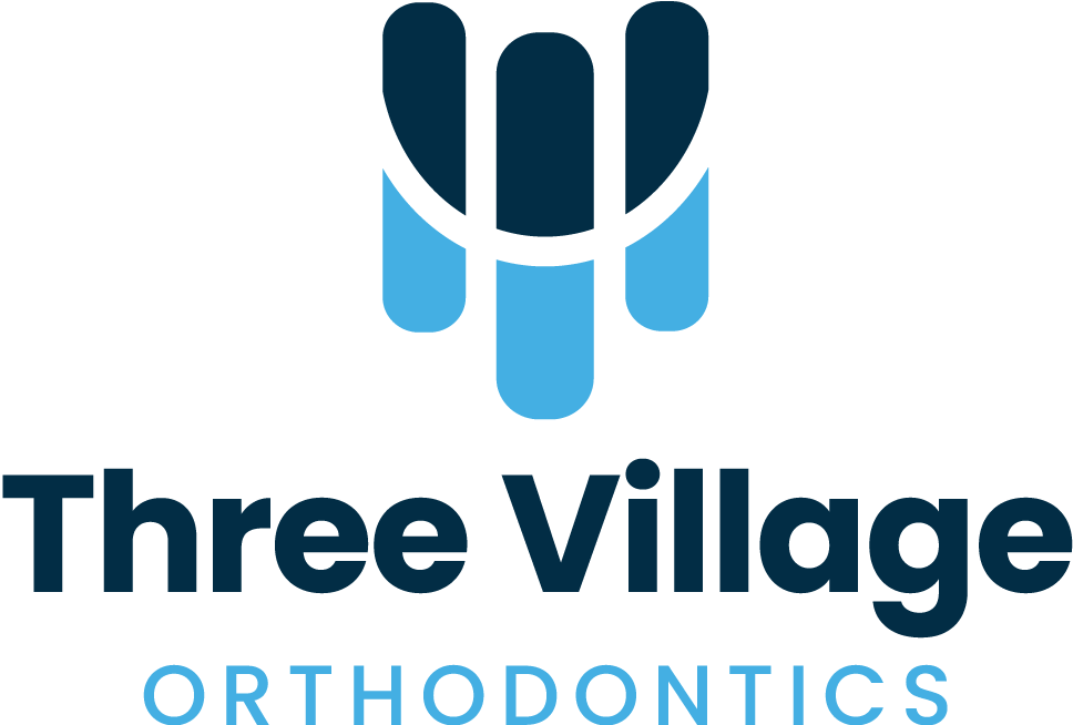 Three Village Orthodontics logo