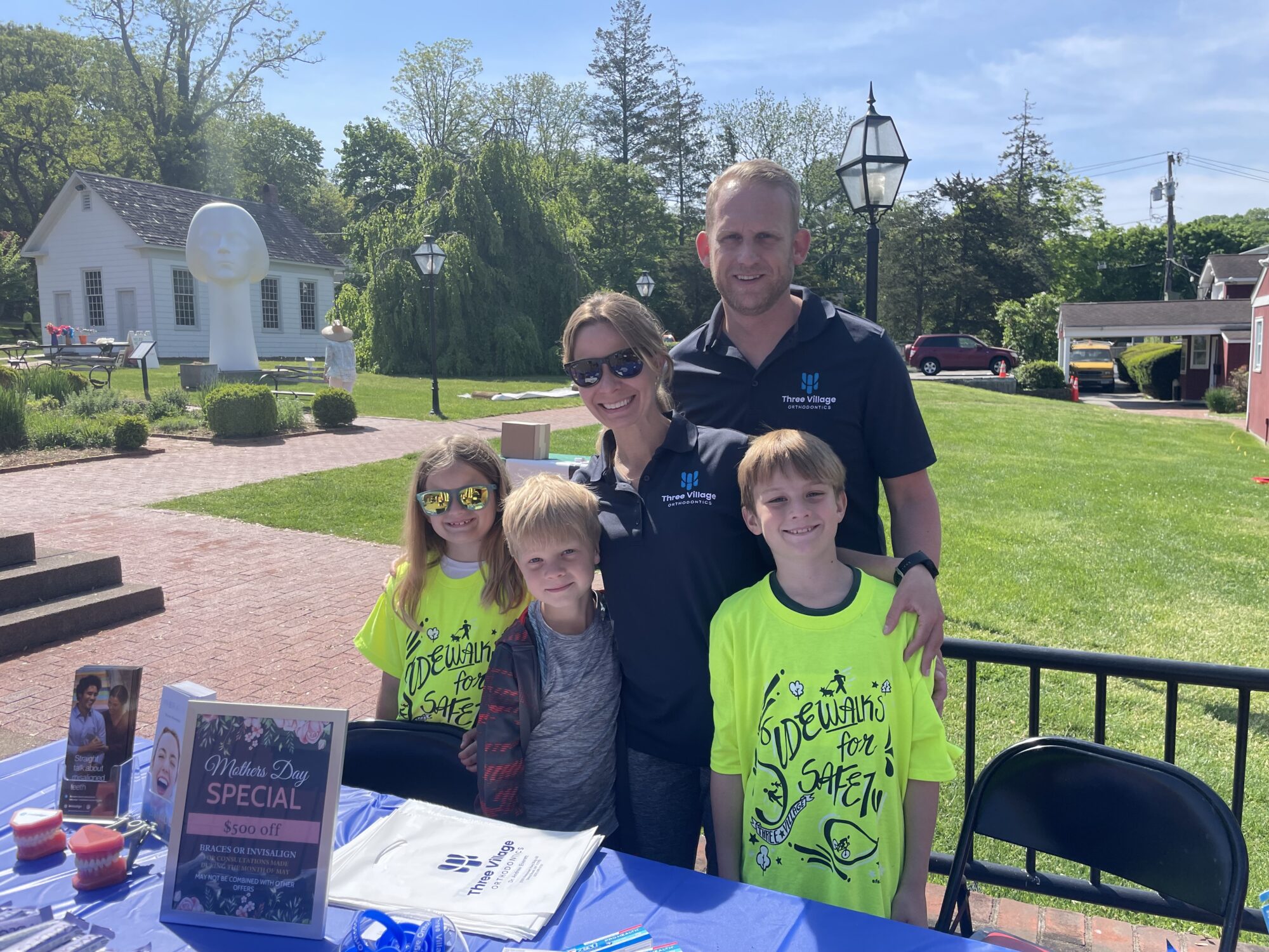 Stony Brook Orthodontics office